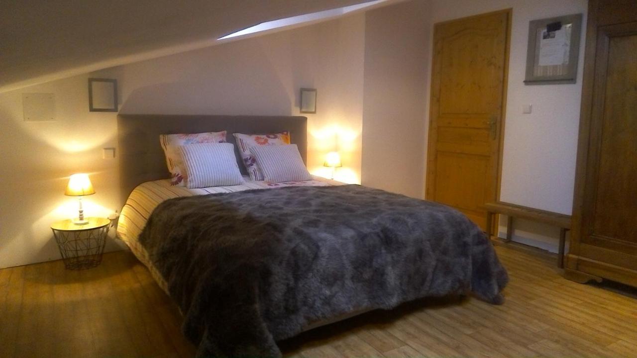Chambre D'Hotes De Marie Chemery-Chehery Kültér fotó