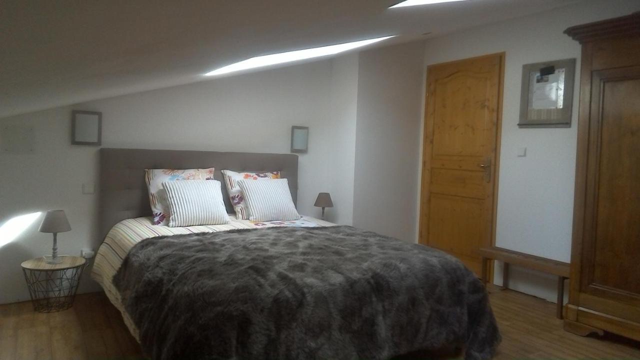Chambre D'Hotes De Marie Chemery-Chehery Kültér fotó