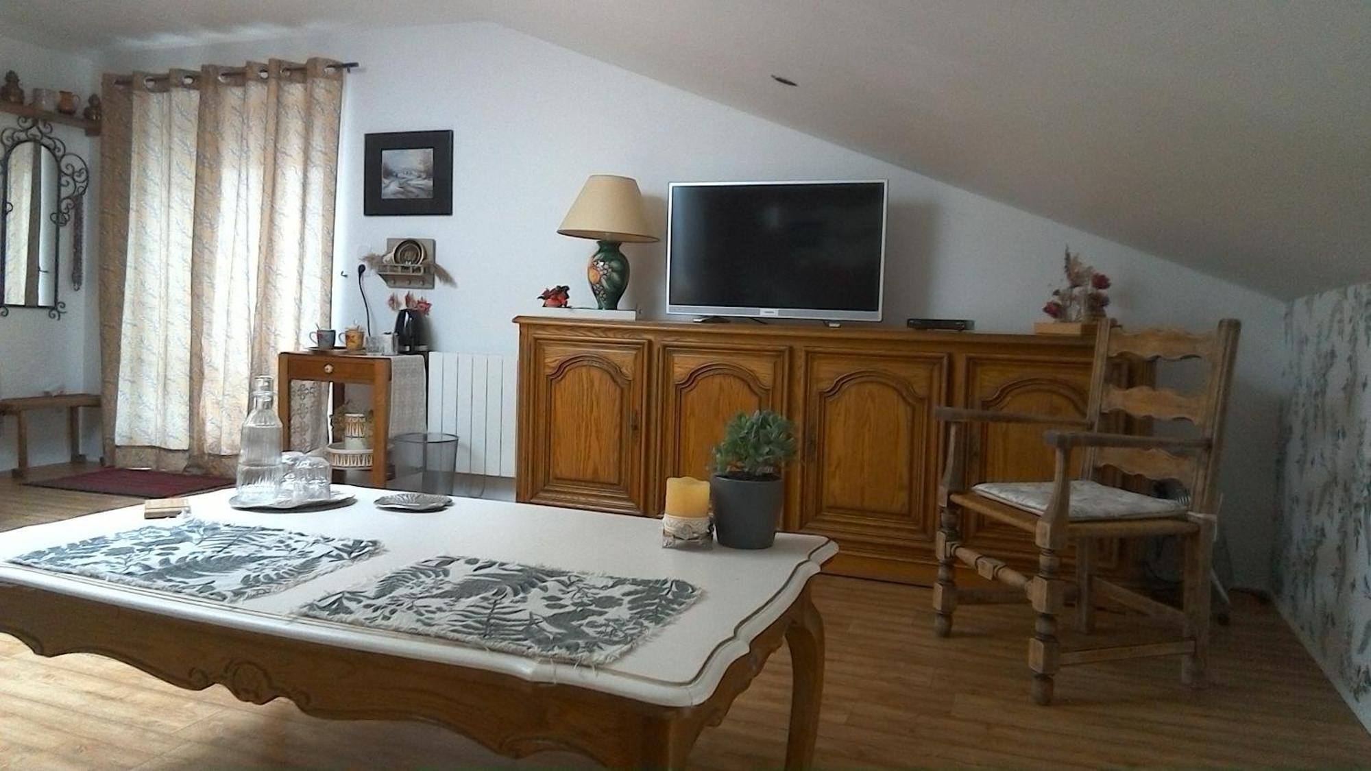 Chambre D'Hotes De Marie Chemery-Chehery Kültér fotó
