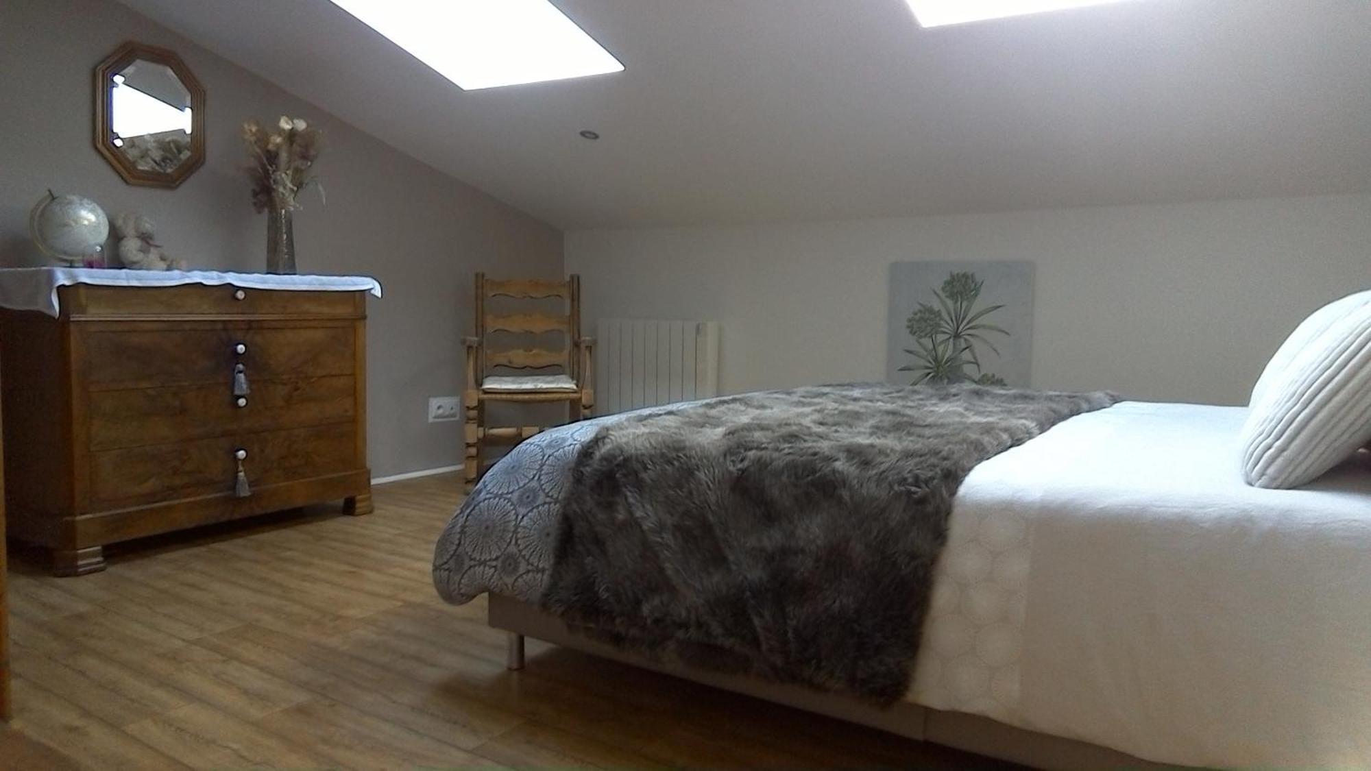 Chambre D'Hotes De Marie Chemery-Chehery Kültér fotó