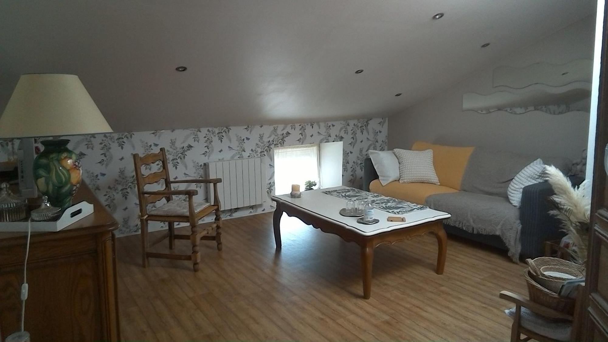Chambre D'Hotes De Marie Chemery-Chehery Kültér fotó