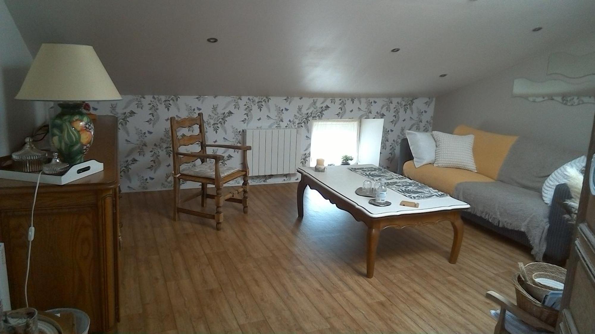 Chambre D'Hotes De Marie Chemery-Chehery Kültér fotó
